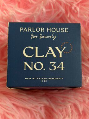 Parlor House Clay No 34 2oz